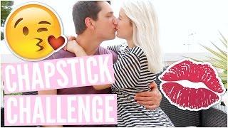 CHAPSTICK CHALLENGE | Sophie Louise