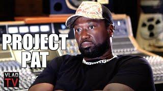 Project Pat on Who's the Craziest Out of the Three 6 Mafia Crew (Part 13)