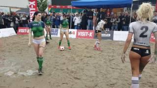 Sexy Soccer 2016 Berlin GEILL