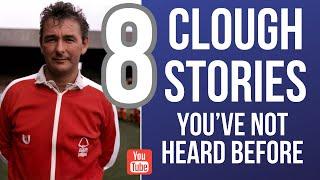 8 great Brian Clough Nottingham Forest stories