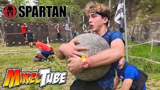 Mi Primera Spartan Race