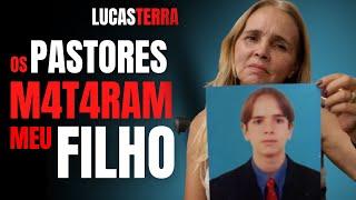 OS PASTORES M4TAR4M MEU FILHO - LUCAS TERRA - MARION TERRA (ENTREVISTA) - CRIME S/A