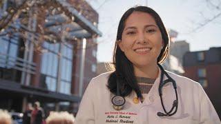 From Breast Cancer Patient to Med Student | Boston Medical Center