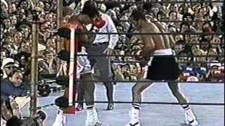 Muhammad Ali vs Ken Norton III - Sept. 28, 1976 - Entire fight - Rounds 1 - 15