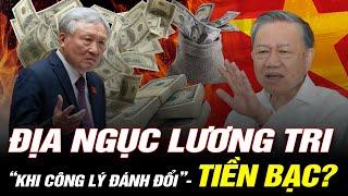 ĐỊA NGỤC LƯƠNG TRI : Lò Cháy Lan Tới Bộ Tư Pháp, Quan Lớn Nguyễn Hòa Bình Liệu Có Trong Sạch ?