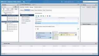 VMware vSphere 6.0 vMotion -  Crossing vCenter vMotion