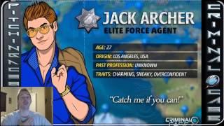 Criminal Case World - Jack ArChEr is Ace???