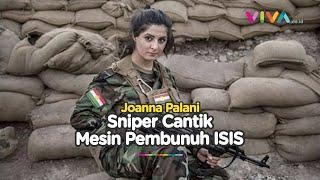 Sosok Sniper Cantik nan Buas yang Bantai Ratusan Tentara ISIS