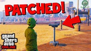 Rockstar Patched The Telescope Glitch OMFG! ‍️