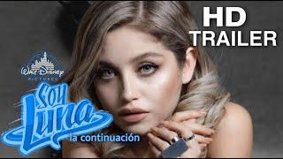 SOY LUNA 4 Teaser Trailer Concept (2025) Ruggero Pasquarelli, Karol Sevilla Película Disney