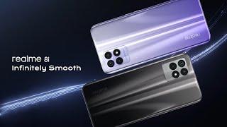 realme 8i | Infinitely Smooth