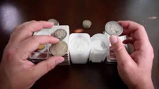 Silver stacking beginners advice from coin shop owner