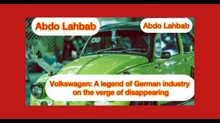 Volkswagen: A legend of German industry… on the verge of disappearing