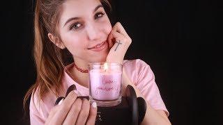 ASMR Lets Fall in Love ~ Positive Affirmations for Valentines Day