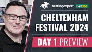 Cheltenham Festival 2024   Day 1 Full Preview