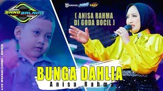 BUNGAH DAHLIA - Anisa Rahma Sang Balada Ft Fariz Kendang #ramayanaaudio