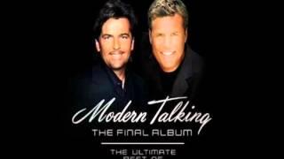 Modern Talking - Back For Good 98' Mix (Hard Qoo Mix) 摩登語錄 80's 經典迪斯可連續舞曲