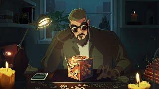 Chill Beats To Relax and Solve Puzzles To