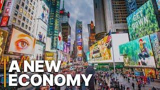 A New Economy | New Business Models