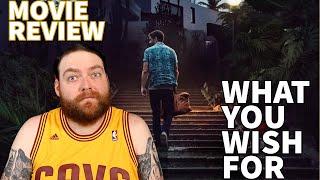 WHAT YOU WISH FOR (2024) MOVIE REVIEW