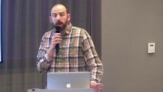 YAML, What is it good for? by Jacob Rockowitz - 2016-02-03 #2