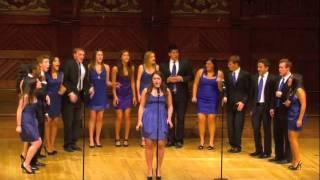 Rolling In The Deep- Adele (The Harvard Callbacks)