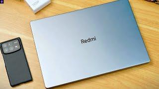 Redmi Book Pro 16 -Hands On Review