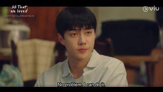 Sehun's English Skills | All That We Loved | Viu