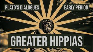 Greater Hippias† by Plato(Benjamin Jowett Translation) #googleplanksip