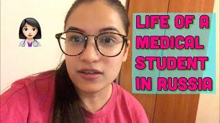 My Daily Routine As A Medical Student In Russia