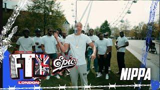 Nippa - Empire Freestyle | From The Block Performance (London )