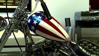 Iconic 'Easy Rider' chopper bike to go on auction block