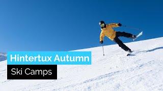 Join a Ski Camp in Hintertux | Stomp It Camps