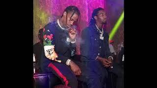 Travis Scott & Offset - Back On It (Unreleased Single)