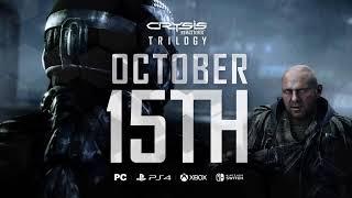 Crysis 2 Remastered Switch Gameplay Stream