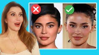 Kylie Jenner's Latest Plastic Surgery Upgrade: Live reaction (HARD)