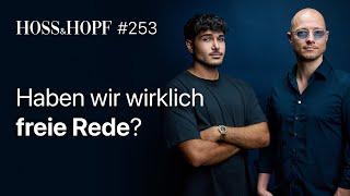 Die Illusion der Meinungsfreiheit - Hoss und Hopf #253