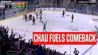 Florida Everblades Score 5 Straight In Game 3 Comeback vs. Kansas City | ECHL Kelly Cup Highlights