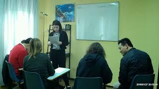 TEFL courses - Trinity CertTESOL - Advanced demo class part 1