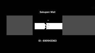 Sakupen Wall #geometrydash #gd #inshot #youcut #geometry #506 #dashcave #extremedemon #gdlevels