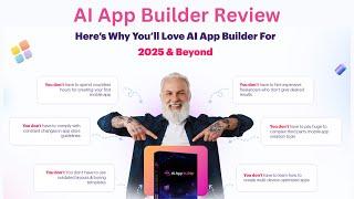 AI App Builder Review - World’s First AI Android & IOS Mobile Apps Builder in 2025