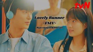 Lovely runner FMV | korean talks with hasi