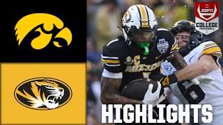 Music City Bowl: Iowa Hawkeyes vs. Missouri Tigers | Full Game Highlights | ESPN College Football