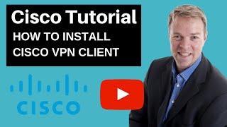 How to Install Cisco VPN client on Windows 8