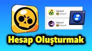 Brawl Stars'ta 2. hesap nasıl oluşturulur