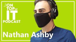 Practicing Self-Care (Ft. Nathan Ashby - Jon Top of It Podcast #023