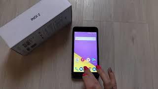 INOI 2 Lite 4G (2019) Phone review