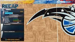 Best PnR method RIGHT NOW to get Playmaking badges EASY *NBA 2k22 CURRENT GEN*