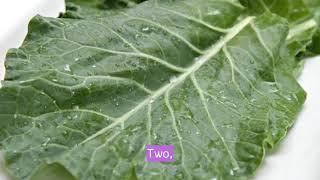 HEALTH BENEFITS OF KALE AKA SUKUMA WIKI