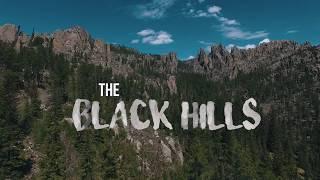 The Black Hills, South Dakota - 4K